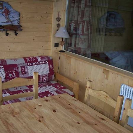 Apartment With One Bedroom In Val Thorens, With Wonderful Mountain Vie 생마르탱 드 벨빌 외부 사진