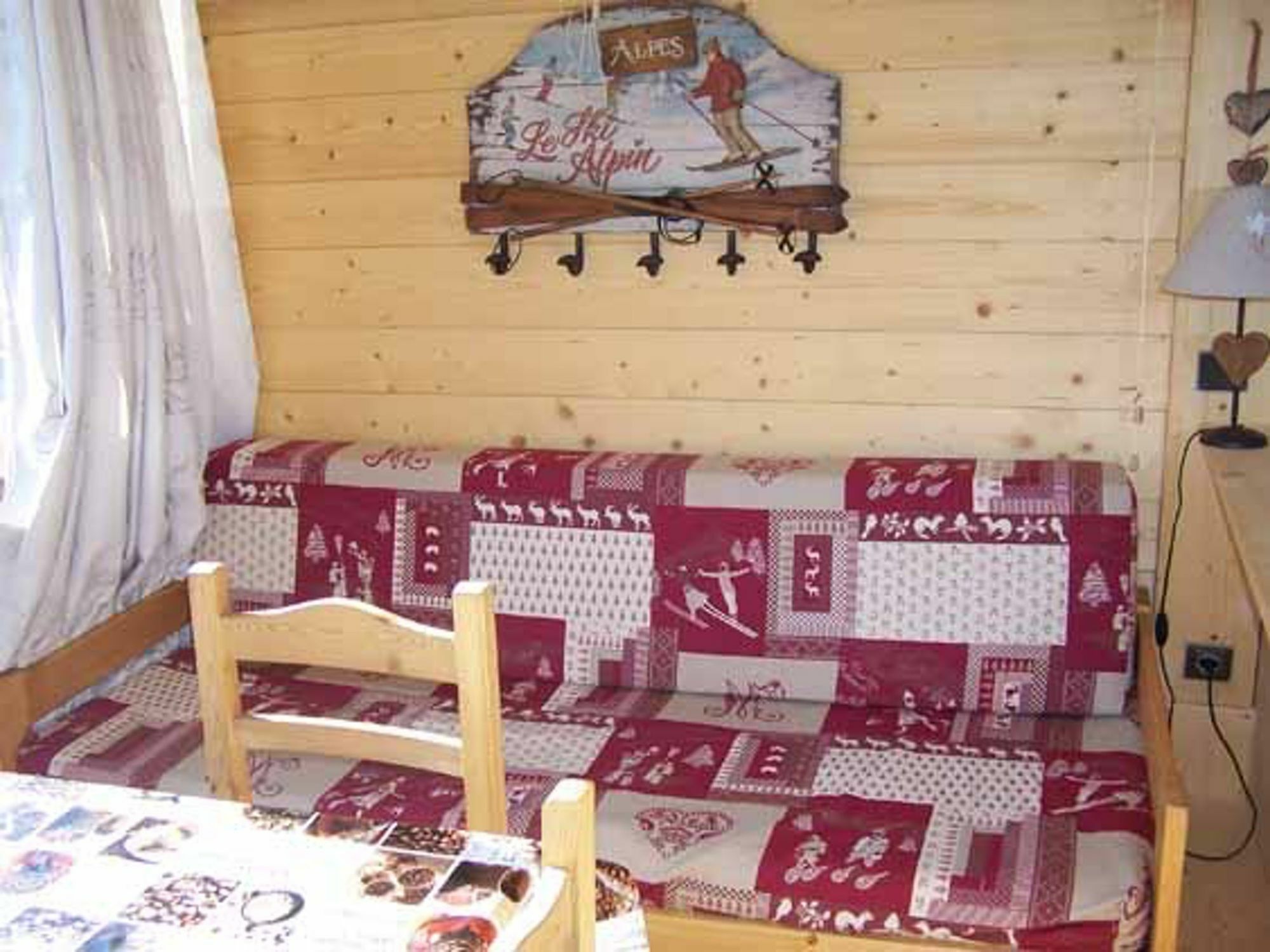 Apartment With One Bedroom In Val Thorens, With Wonderful Mountain Vie 생마르탱 드 벨빌 외부 사진