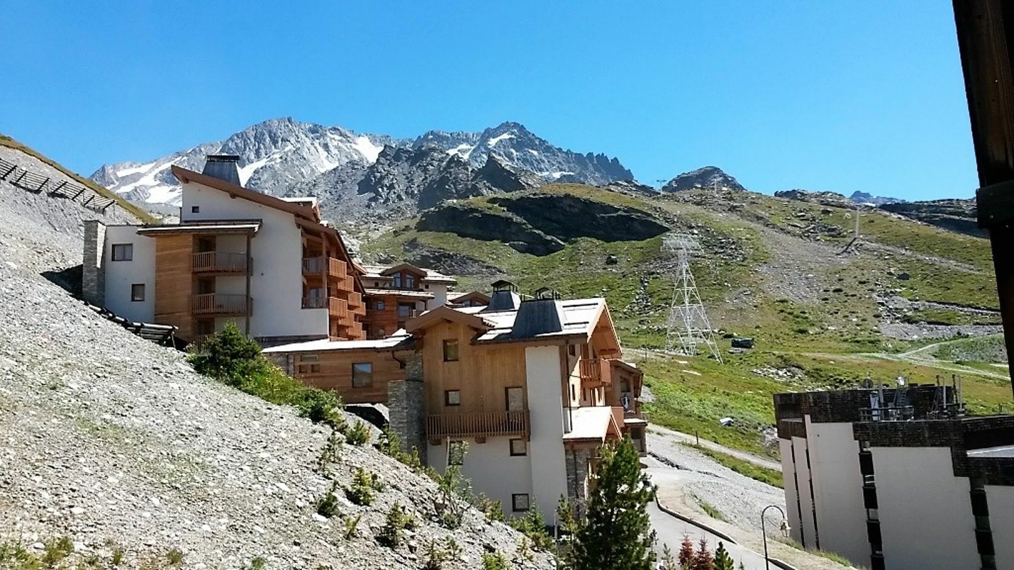 Apartment With One Bedroom In Val Thorens, With Wonderful Mountain Vie 생마르탱 드 벨빌 외부 사진